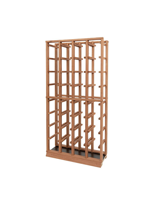 32-bottle Rack For Bordeaux-type - Vintage Keeper