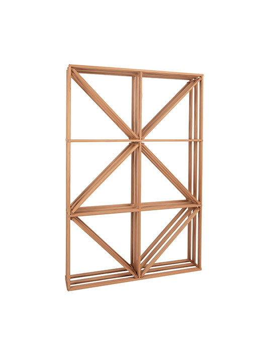Support en diamant pour 120 bouteilles – Vintage Keeper