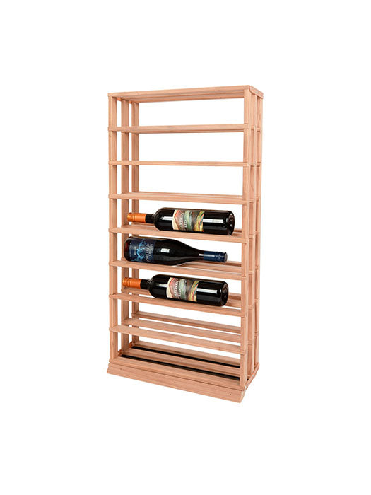 Support pour 40 bouteilles type bourgogne – Vintage Keeper