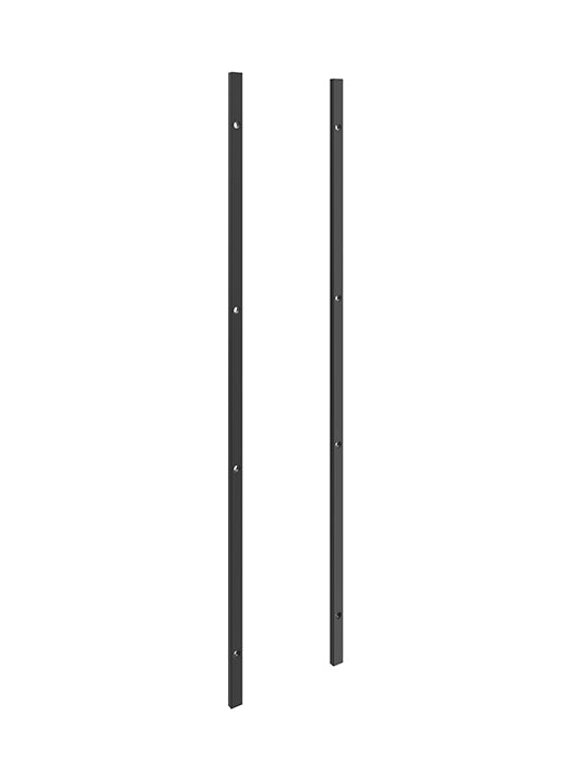 W Series Backer Bar for Floor to Ceiling Frames - Vintage View