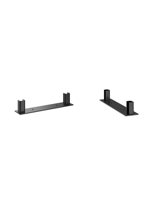 W Series Base For Floor To Ceiling Frames - Vintage View