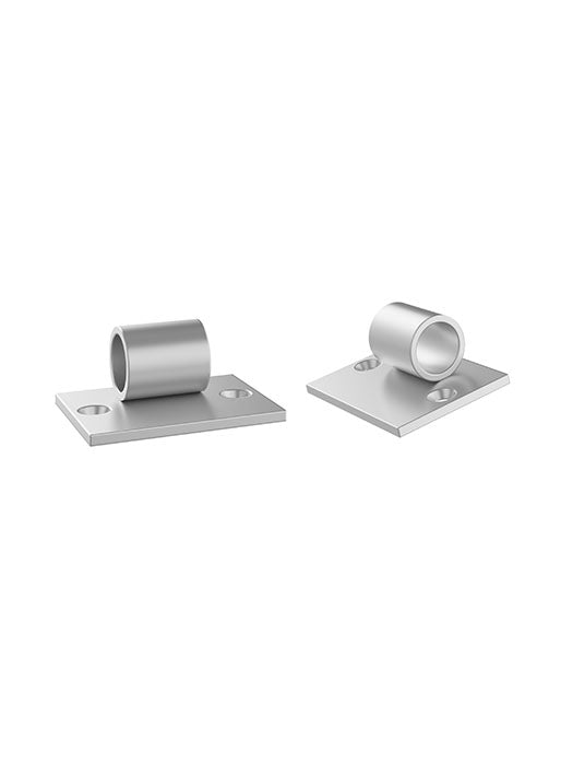 Base en angle pour montant plancher/plafond - Vintage View