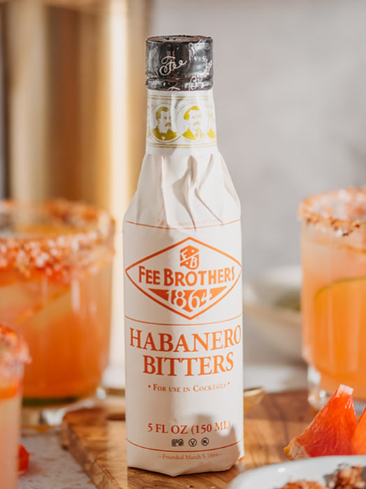 Bitters (amer) Habanero - Fee Brothers