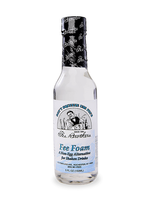 Fee Foam- Agent Moussant pour Cocktails- Fee Brothers