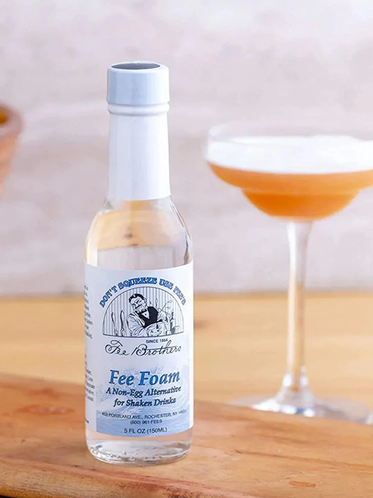 Fee Foam- Agent Moussant pour Cocktails- Fee Brothers