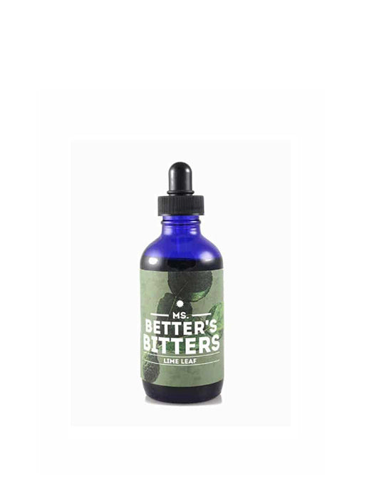 Amer (bitters) Feuille de lime Kaffir -  Ms. Better's Bitters
