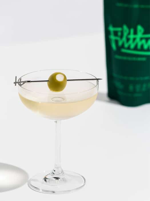 Saumure d'olive 8 oz - Filthy Food