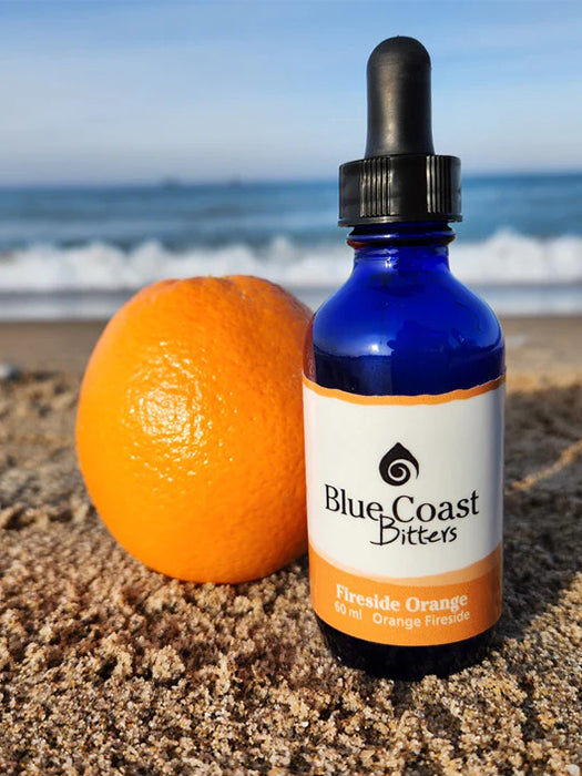 Bitter (amer) Orange Fireside - Blue Coast