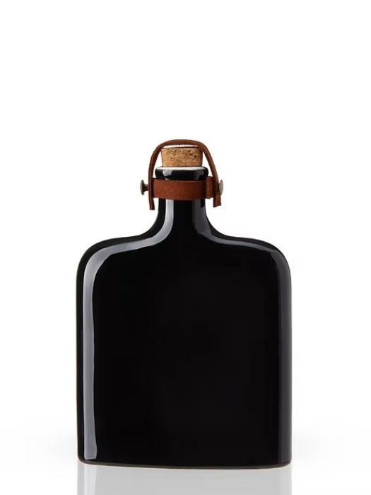 Flasque Nautilus en Céramique Noir (251 ml) - Viski