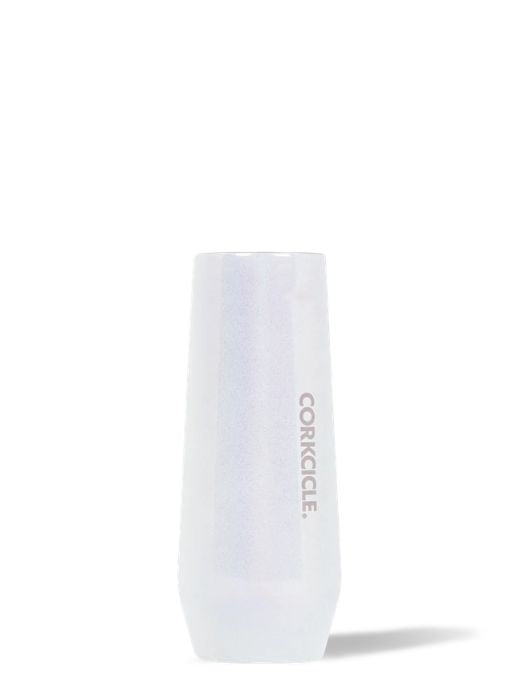 Flûte Isotherme sans pied à triple paroi (207 ml) - Corkcicle