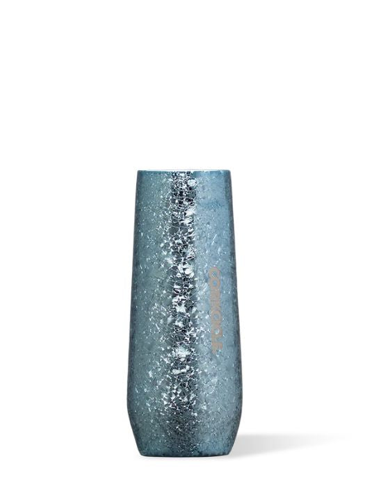 Flûte Isotherme sans pied à triple paroi (207 ml) - Corkcicle