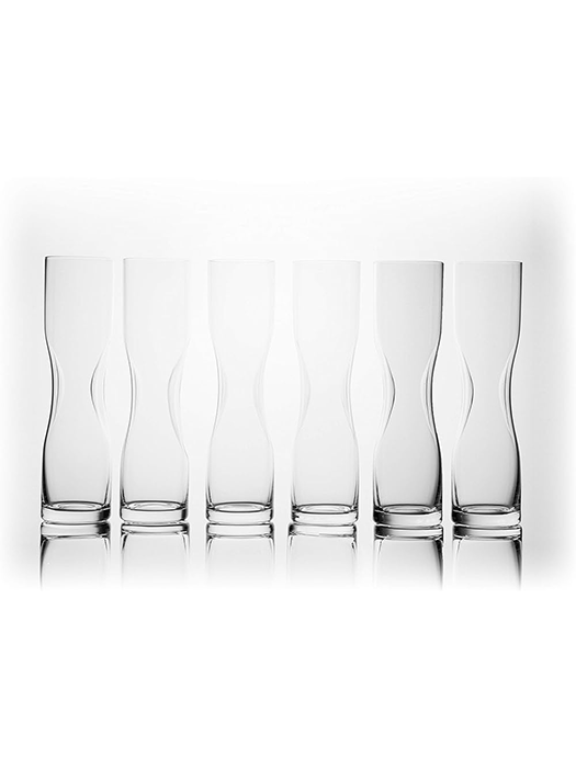 Verres à bière Pilsner 330ml (lot de 6) - Gabriel Glas