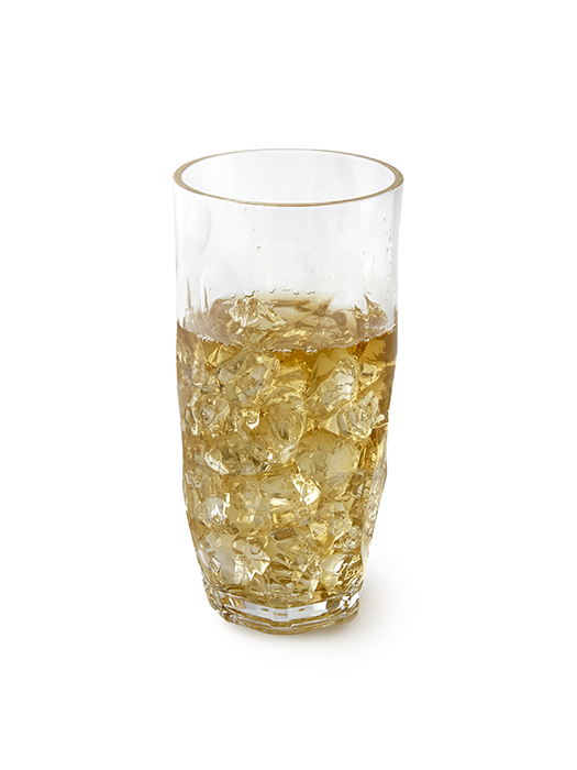 Acrylic Cocktail Glasses- Glacier