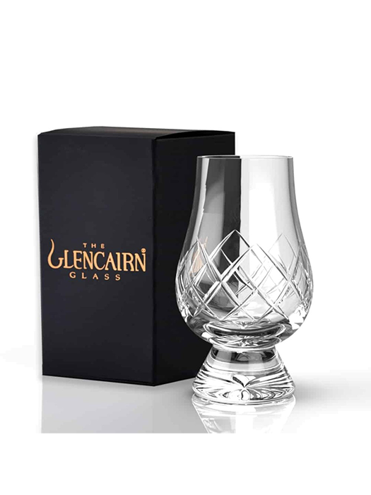 Verre à Dégustation crystal taillé 200 ml- Glencairn