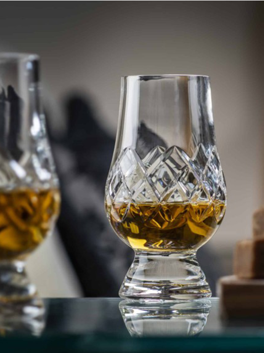 Verre à Dégustation crystal taillé 200 ml- Glencairn
