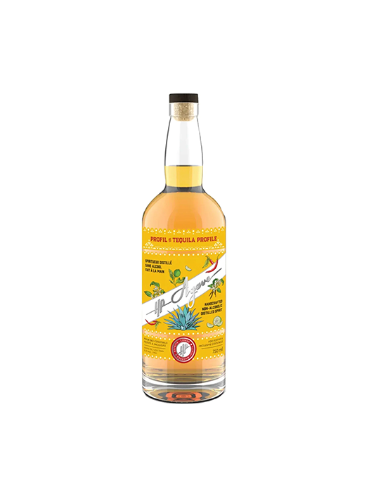 Tequila Sans Alcool  (750 ml) - H.P. Juniper