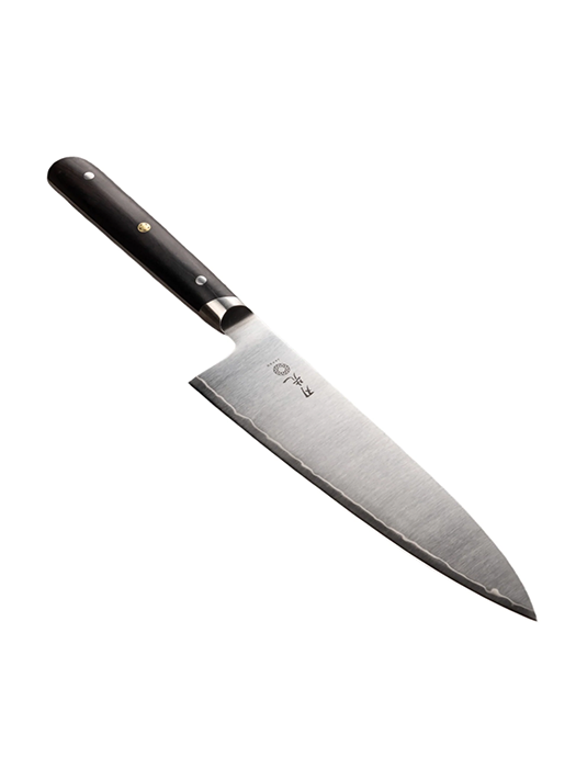 Couteau de chef Gyuto (noir)- Série Classique- Hazaki