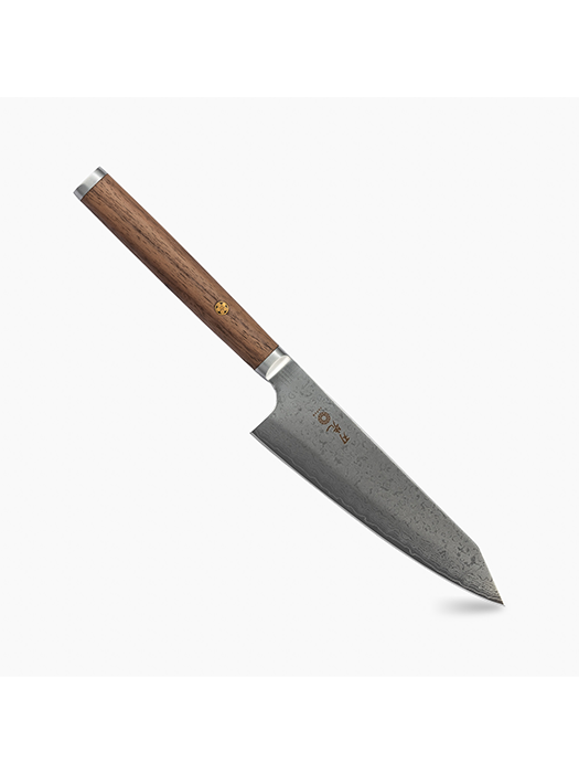 Couteau utilitaire Petty (noyer) Série Pro - Hazaki