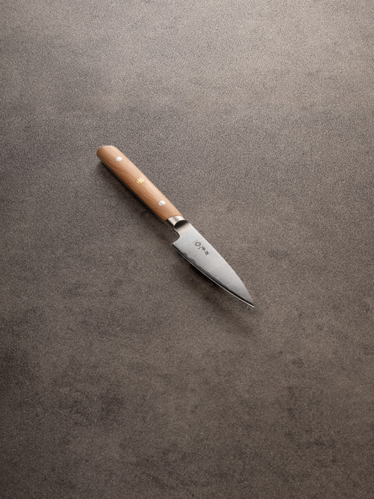Couteau d'office (hêtre) Série Classique- Hazaki