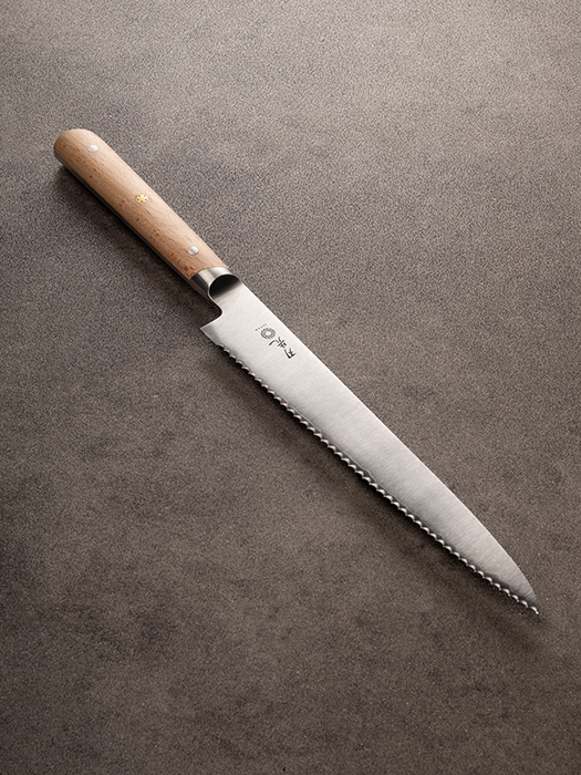 Couteau à pain Pankiri Série Classique - Hazaki