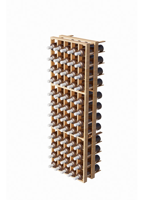 Support pour 75 demi-bouteilles - Vinum Rack