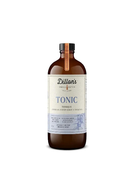 Tonic Syrup - Dillion's
