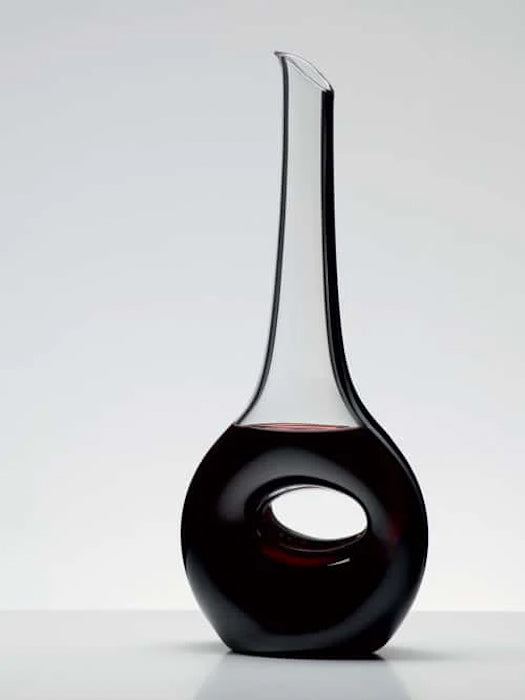 Riedel decanter - Occhio Nero