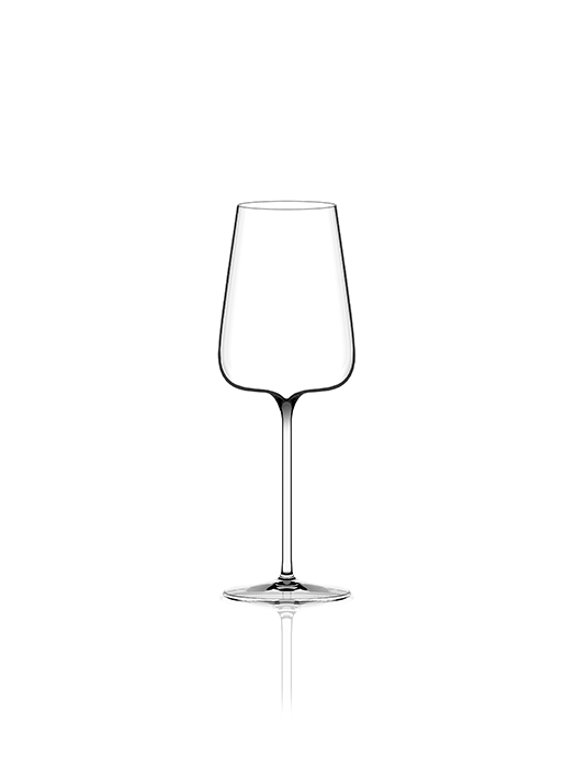 Verre à vin Étoilé Blanc Xtreme- Italesse