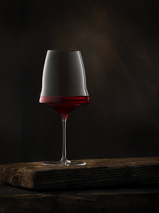 Josephine N°3 – Verre à vin rouge- Josephinen Hutte