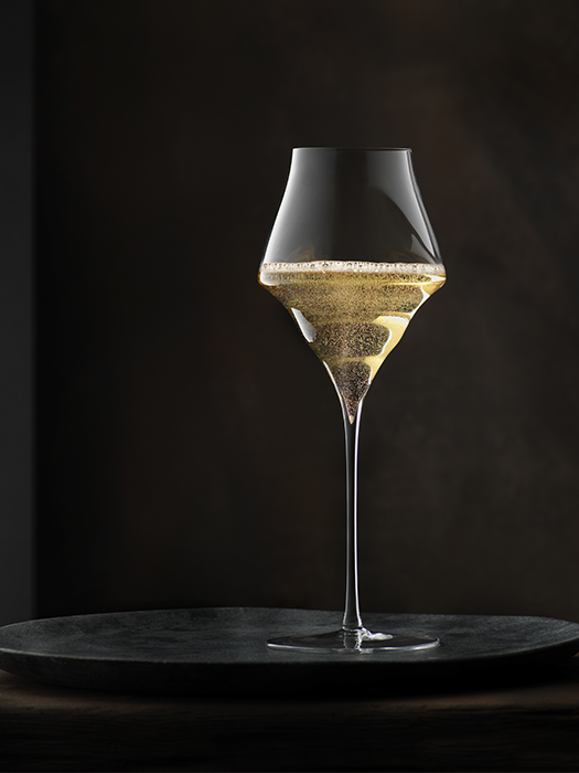 Josephine N°4 – Verre à champagne- Josephinen Hutte