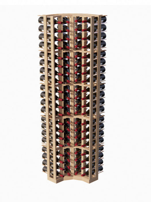 Kit pour 80 bouteilles en coin - Vinum Rack