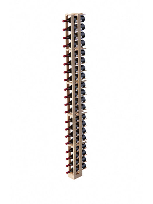 Kit colonne simple pour 20 bouteilles - Vinum Rack