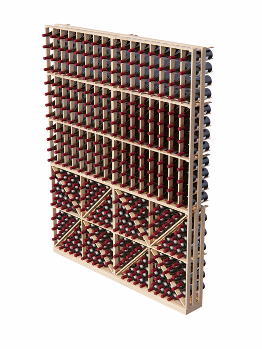 Kit stockage pour 376 bouteilles - Vinum Rack