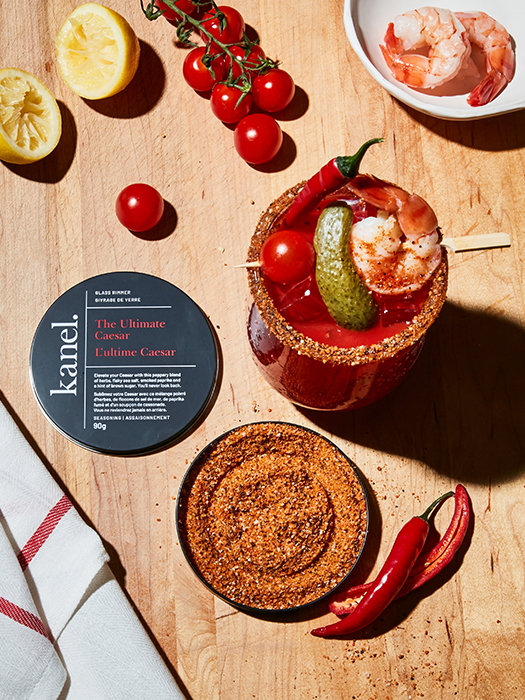 The Ultimate Caesar - Kanel
