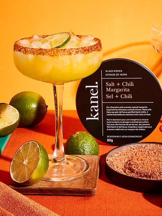 Salt + Chili Margarita - Kanel