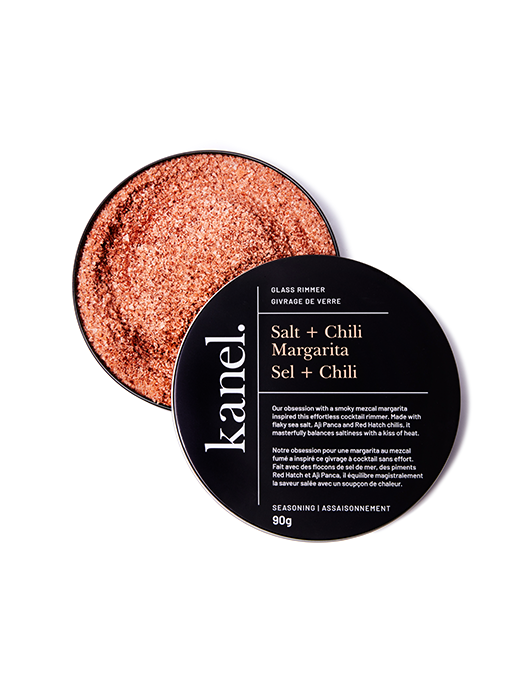 Salt + Chili Margarita - Kanel