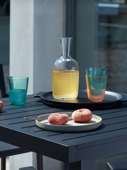 Verres Tumbler Arc Contrast OCEAN 380ml (lot de 2)- LSA