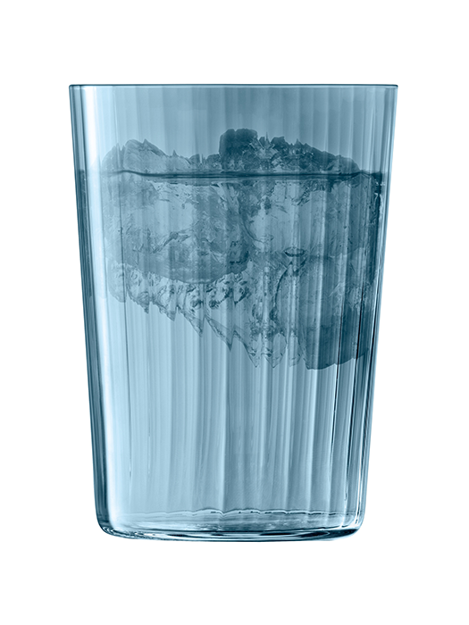 Verres Tumbler Gems SAPPHIRE 560ml (lot de 4)- LSA