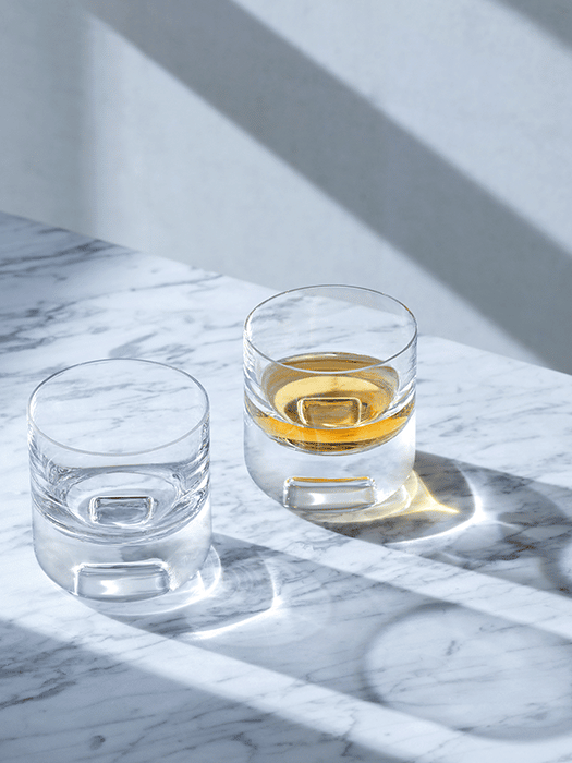 Verres à whisky  Cask (lot de 2) - LSA
