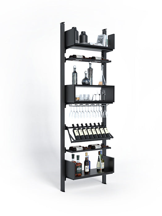 Happy Hour Frontenac Series Bottle Rack Kit  - LVG