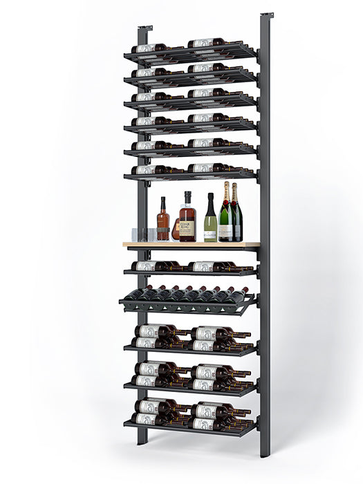 Kit de supports à bouteilles Frontenac N° 10 – LVG