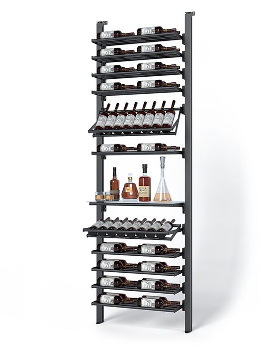 Kit de supports à bouteilles Frontenac N° 13 – LVG
