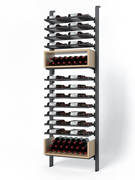 Kit de supports à bouteilles Frontenac N° 14 – LVG