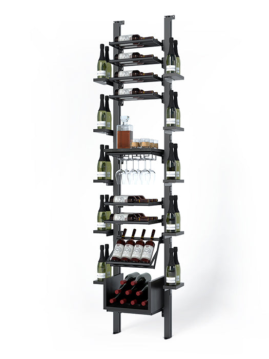 Kit de supports à bouteilles Frontenac N° 15 – LVG