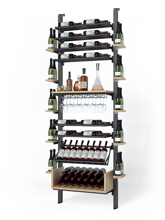 Kit de supports à bouteilles Frontenac N° 15 – LVG