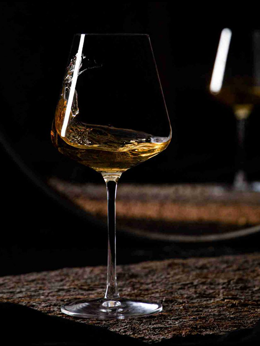 Verre à vin Hadrien 45 cl- Collection Signature F. Sommier - LEHMANN