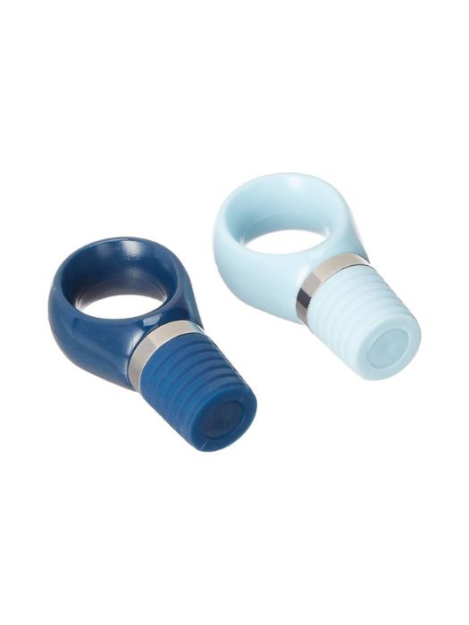 Lot de 2 Bouchons pour Bouteille de Vin - Innovine