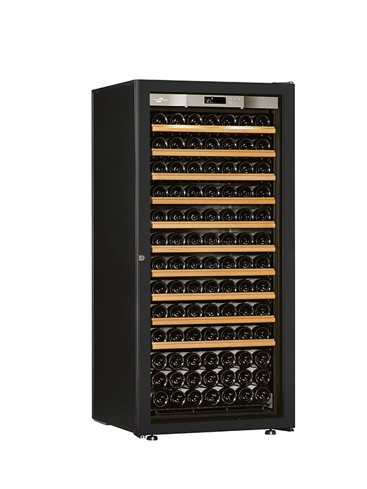 Cellier Manoir 141 bouteilles Full Glass - Transtherm