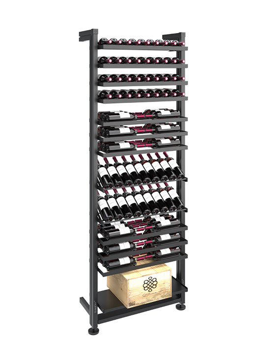 Supports 102 bouteilles Modulo X - Eurocave