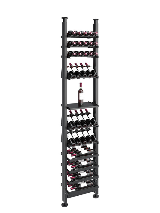 Supports 42 bouteilles Modulo X - Eurocave